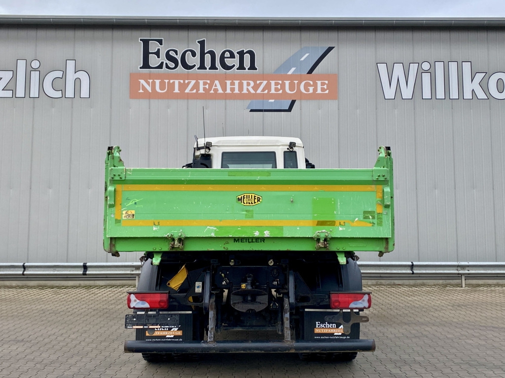 MAN TGS 18.440 4x4 BB - Самосвал: фото 5 MAN TGS 18.440 4x4 BB - Самосвал: фото 5