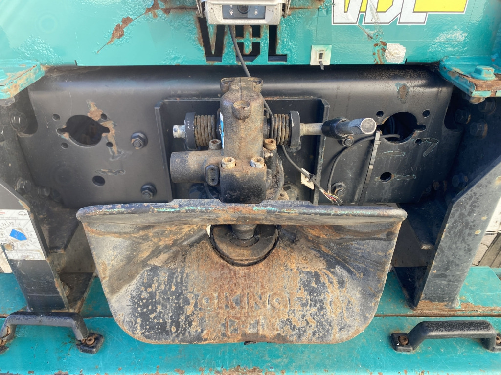 MAN TGS 26.420 6x2-2 BL / VDL Aufbau - Крюковой мультилифт: фото 2 MAN TGS 26.420 6x2-2 BL / VDL Aufbau - Крюковой мультилифт: фото 2