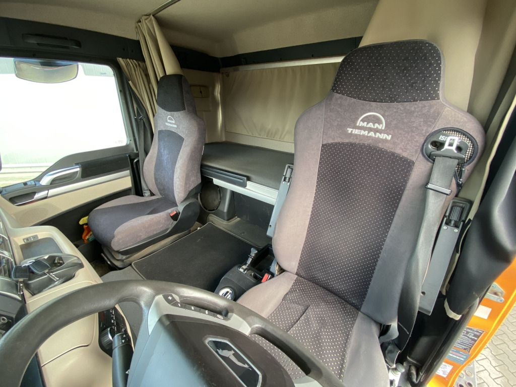 MAN TGS 26.460 6x6 H BL - Самосвал: фото 3 MAN TGS 26.460 6x6 H BL - Самосвал: фото 3