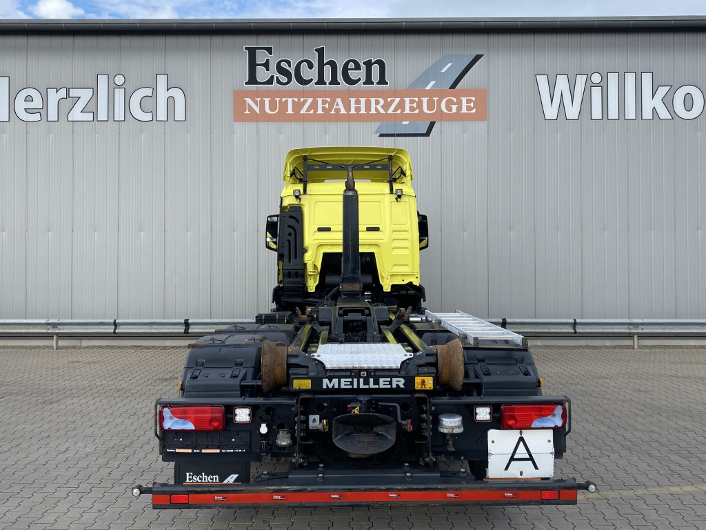 MAN TGS 26.470 6x2-2 BL - Крюковой мультилифт: фото 5 MAN TGS 26.470 6x2-2 BL - Крюковой мультилифт: фото 5