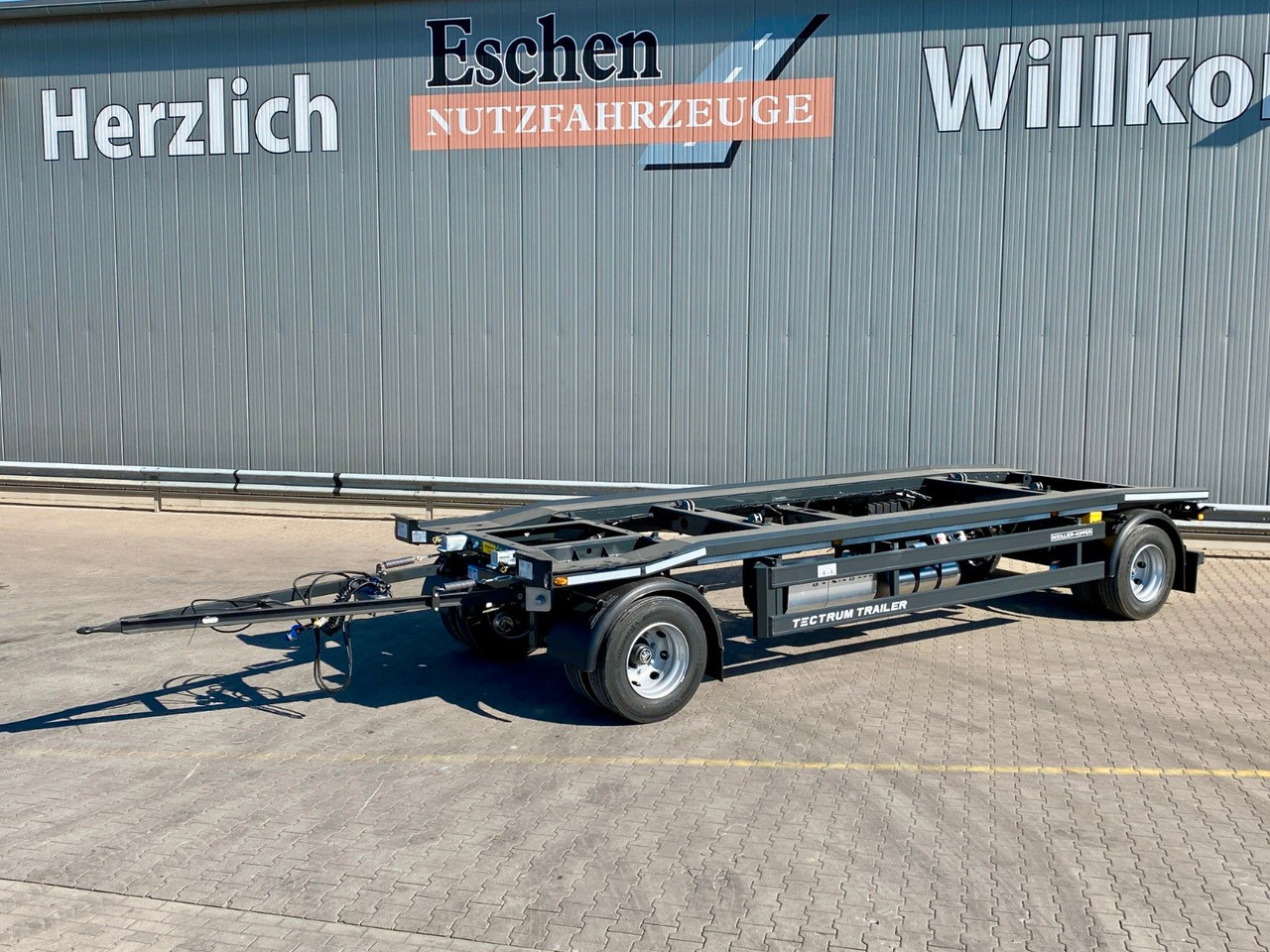 Meiller MG 18 ZO 5,4 NEU*Rückfahrkamera*Werkzeugkasten Meiller MG 18 ZO 5,4 | NEU*Rückfahrkamera*Werkzeugkasten - Прицеп мультилифт/ Бункеровоз: фото 1 Meiller MG 18 ZO 5,4 NEU*Rückfahrkamera*Werkzeugkasten Meiller MG 18 ZO 5,4 | NEU*Rückfahrkamera*Werkzeugkasten - Прицеп мультилифт/ Бункеровоз: фото 1