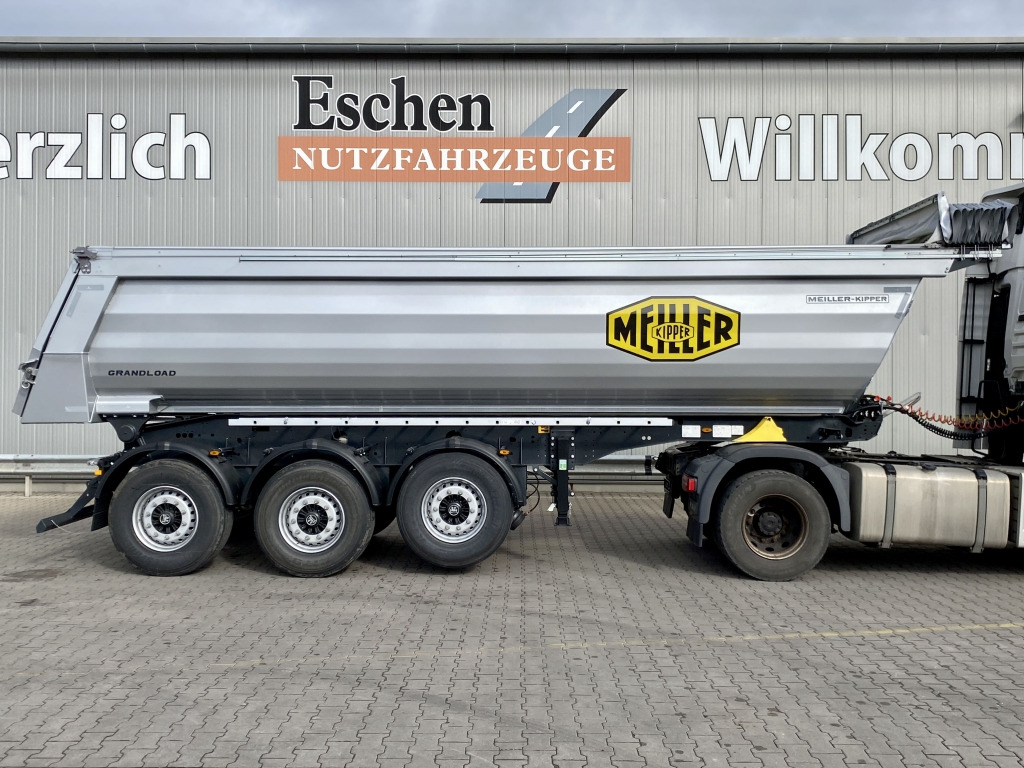 Meiller MHPS 44.3-N E-Verdeck // KW:SOFORT / GROß NIENDORF - Самосвальный полуприцеп: фото 5 Meiller MHPS 44.3-N E-Verdeck // KW:SOFORT / GROß NIENDORF - Самосвальный полуприцеп: фото 5