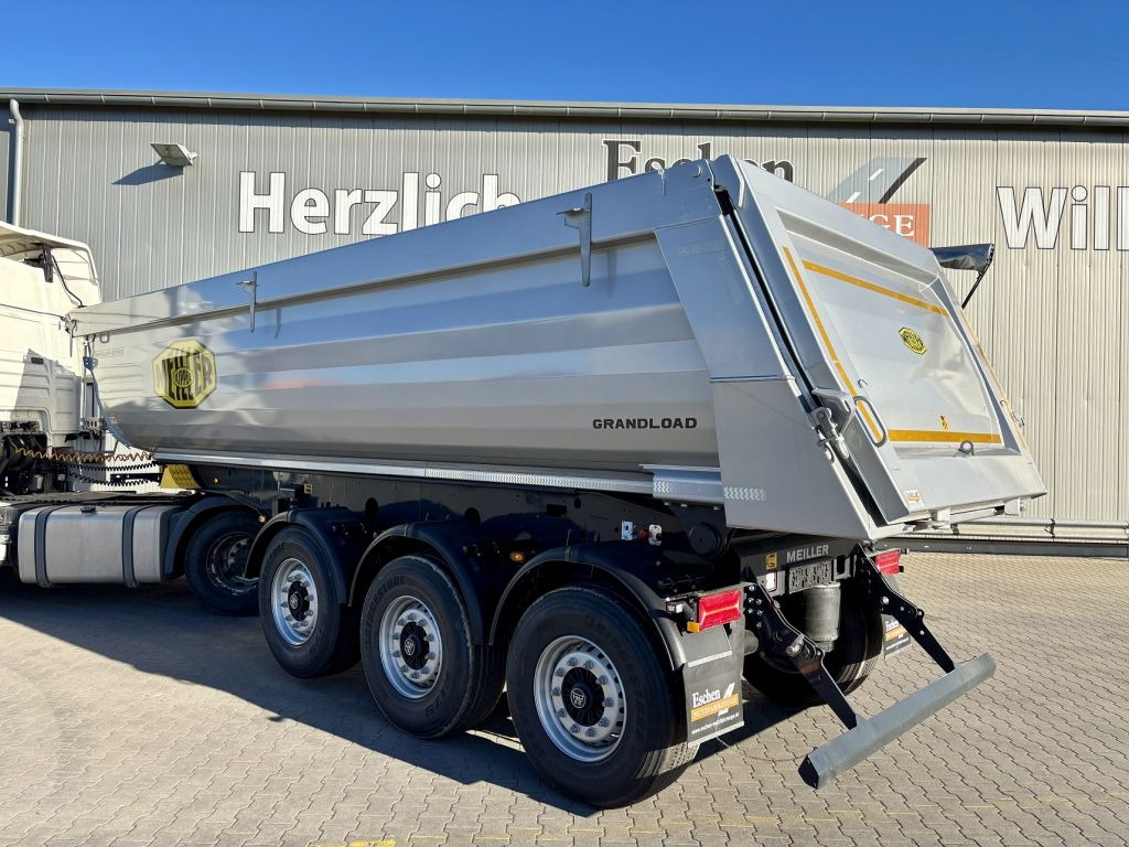 Meiller MHPS 44.3-N | NEW*Grandload*Stahl 25m³*Luft-Lift - Самосвальный полуприцеп: фото 3 Meiller MHPS 44.3-N | NEW*Grandload*Stahl 25m³*Luft-Lift - Самосвальный полуприцеп: фото 3