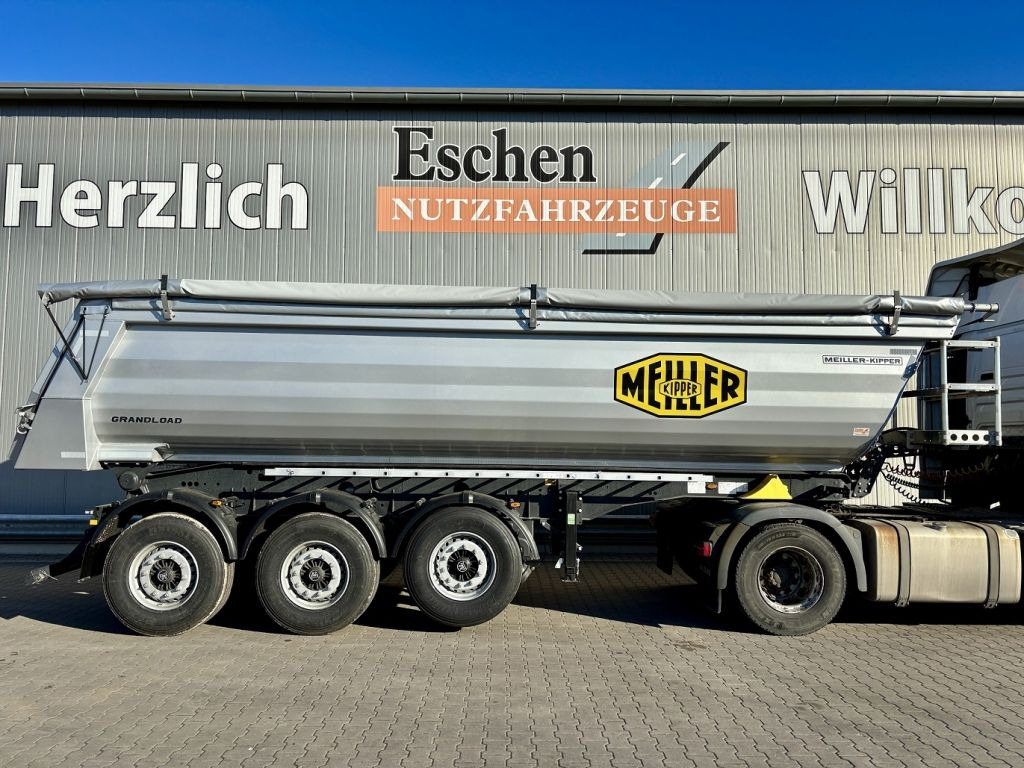Meiller MHPS 44.3-N | NEW*Grandload*Stahl 25m³*Luft-Lift - Самосвальный полуприцеп: фото 5 Meiller MHPS 44.3-N | NEW*Grandload*Stahl 25m³*Luft-Lift - Самосвальный полуприцеп: фото 5
