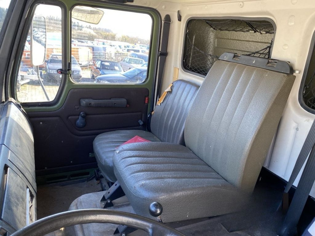 Mercedes-Benz 1017 4x4 Allrad Pritsche | HIAB 060-2 Kran*36TKM - Грузовик бортовой/ Платформа, Автоманипулятор: фото 5 Mercedes-Benz 1017 4x4 Allrad Pritsche | HIAB 060-2 Kran*36TKM - Грузовик бортовой/ Платформа, Автоманипулятор: фото 5
