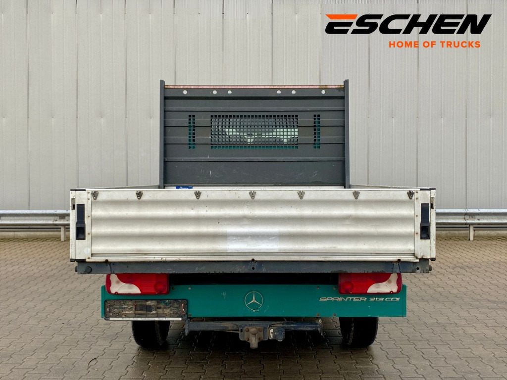 Mercedes-Benz 313 CDI Sprinter DOKA - Грузовик бортовой/ Платформа: фото 4 Mercedes-Benz 313 CDI Sprinter DOKA - Грузовик бортовой/ Платформа: фото 4