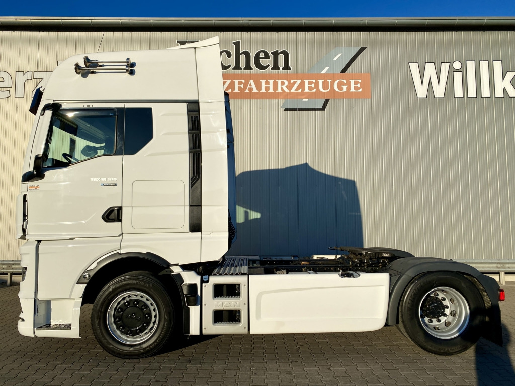 MAN TGX 18.510 4x2 BL - Тягач: фото 2 MAN TGX 18.510 4x2 BL - Тягач: фото 2