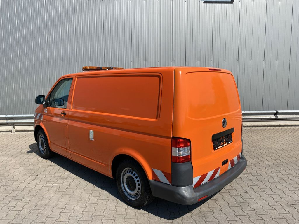 Volkswagen Transporter | IBAK Kanalrohr*PC-Setup*Klima*STHZ - Легковой фургон: фото 4 Volkswagen Transporter | IBAK Kanalrohr*PC-Setup*Klima*STHZ - Легковой фургон: фото 4