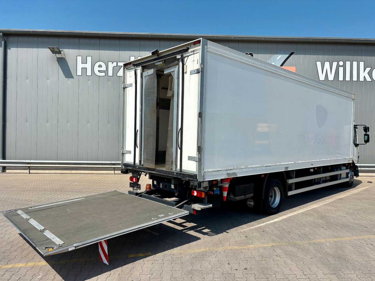Volvo FL 250|CarrierSupra1250MT*Diesel/Netz*LBW 2.0to. - Рефрижератор: фото 5 Volvo FL 250|CarrierSupra1250MT*Diesel/Netz*LBW 2.0to. - Рефрижератор: фото 5