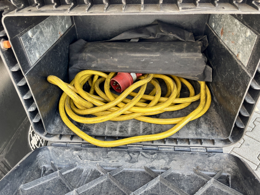 Рефрижератор Volvo FL 250 / MBB-LBW: фото 11