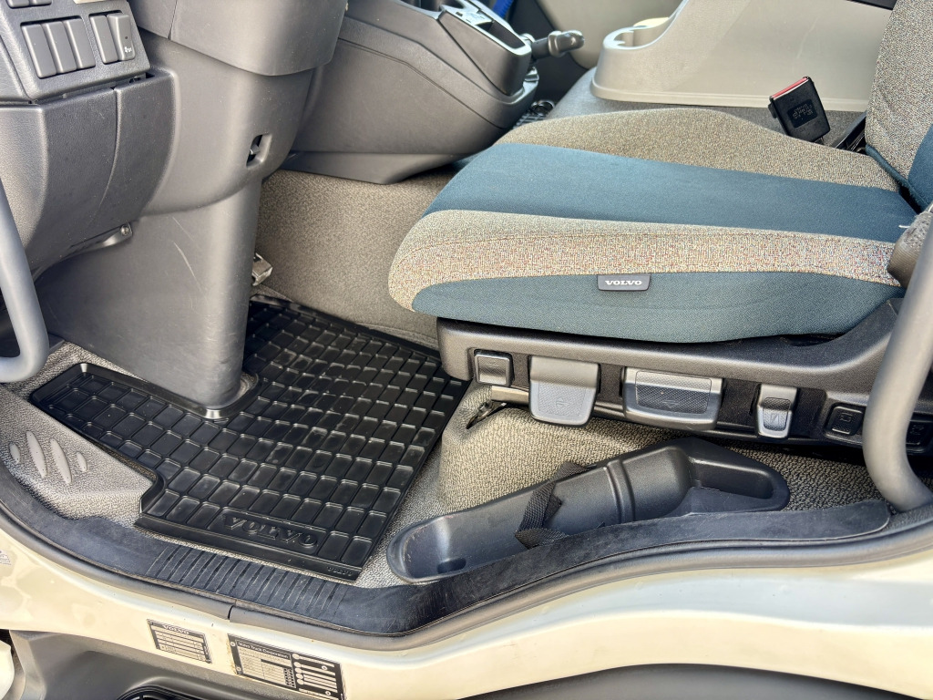 Рефрижератор Volvo FL 250 / MBB-LBW: фото 12