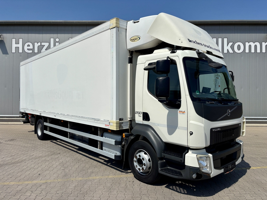 Рефрижератор Volvo FL 250 / MBB-LBW: фото 7