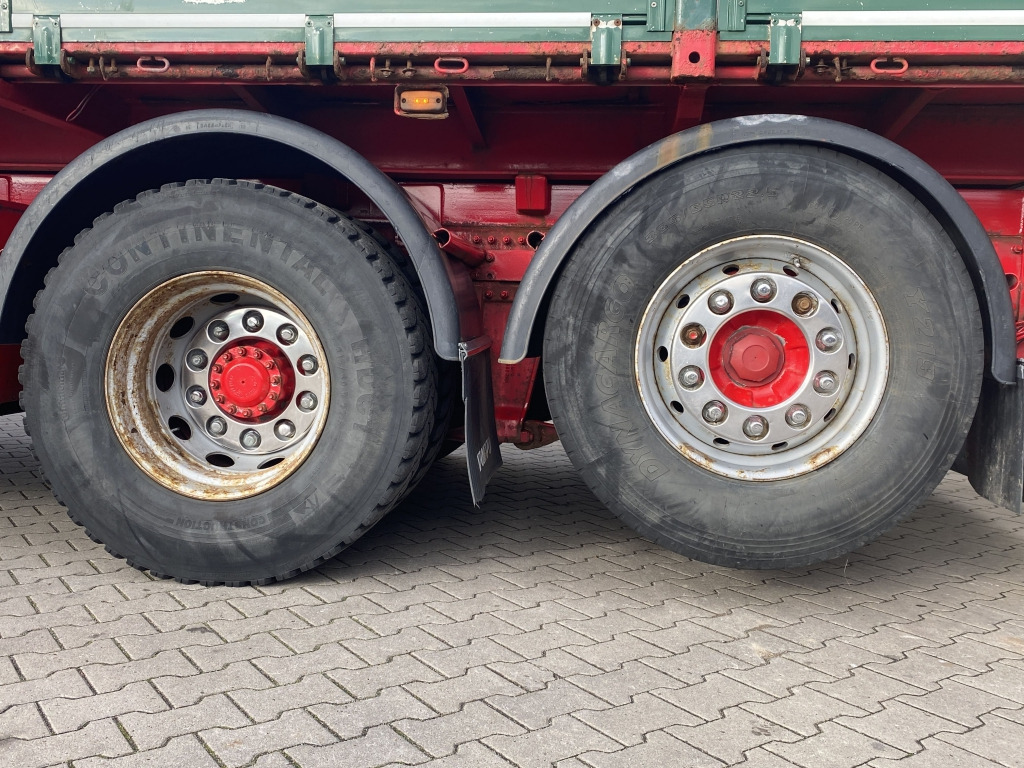 Volvo FM 340 6x2 / HIAB 144 E-3 DUO Faltkran - Самосвал, Автоманипулятор: фото 3 Volvo FM 340 6x2 / HIAB 144 E-3 DUO Faltkran - Самосвал, Автоманипулятор: фото 3