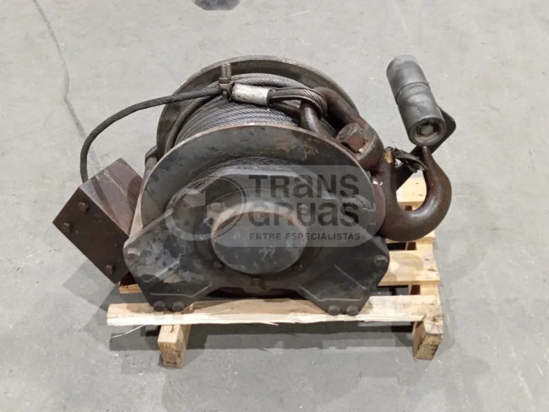 Cabrestante de elevación Dinamic Oil - Лебёдка: фото 1 Cabrestante de elevación Dinamic Oil - Лебёдка: фото 1