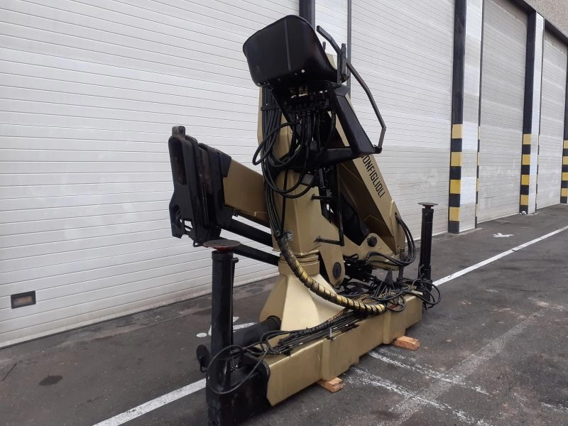 Grúa Bonfiglioli IBP22500XL - Кран-манипулятор для Грузовиков: фото 3 Grúa Bonfiglioli IBP22500XL - Кран-манипулятор для Грузовиков: фото 3