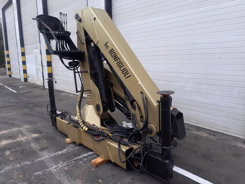 Grúa Bonfiglioli IBP22500XL - Кран-манипулятор для Грузовиков: фото 4 Grúa Bonfiglioli IBP22500XL - Кран-манипулятор для Грузовиков: фото 4