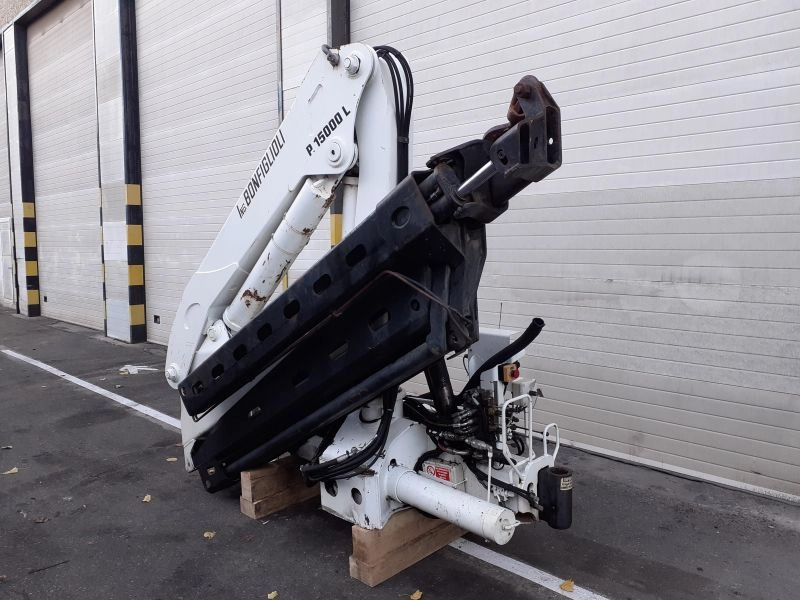 Grúa Bonfiglioli P.15000L - Кран-манипулятор для Грузовиков: фото 3 Grúa Bonfiglioli P.15000L - Кран-манипулятор для Грузовиков: фото 3