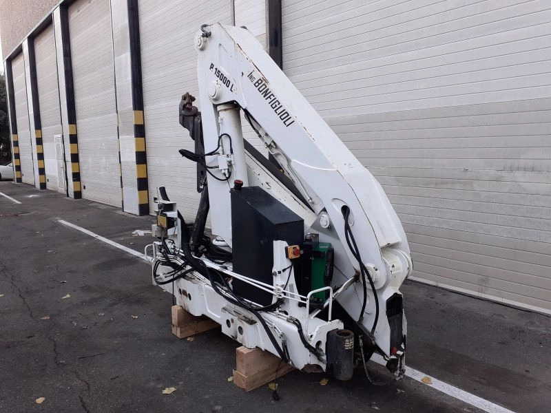 Grúa Bonfiglioli P.15000L - Кран-манипулятор для Грузовиков: фото 4 Grúa Bonfiglioli P.15000L - Кран-манипулятор для Грузовиков: фото 4