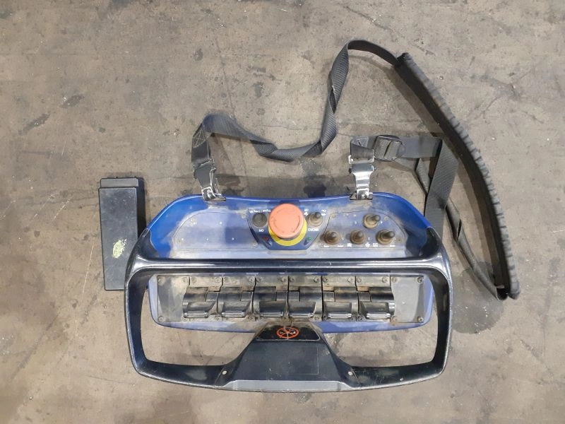 Grúa Bonfiglioli P.15000L - Кран-манипулятор для Грузовиков: фото 5 Grúa Bonfiglioli P.15000L - Кран-манипулятор для Грузовиков: фото 5