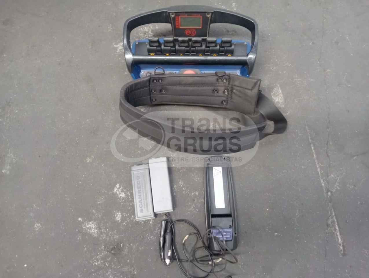 Grúa Fassi F165A.2.26 E-DYNAMIC - Кран-манипулятор для Грузовиков: фото 5 Grúa Fassi F165A.2.26 E-DYNAMIC - Кран-манипулятор для Грузовиков: фото 5