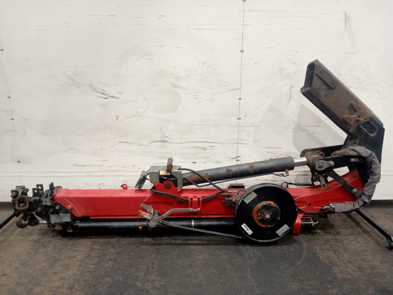 Grúa HMF 4020-K6 - Кран-манипулятор для Грузовиков: фото 4 Grúa HMF 4020-K6 - Кран-манипулятор для Грузовиков: фото 4