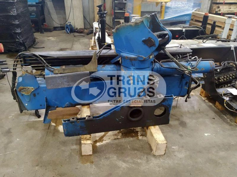 Grúa PK 17000 solo para recambios - Система портальной погрузки/ Мультилифт: фото 3 Grúa PK 17000 solo para recambios - Система портальной погрузки/ Мультилифт: фото 3