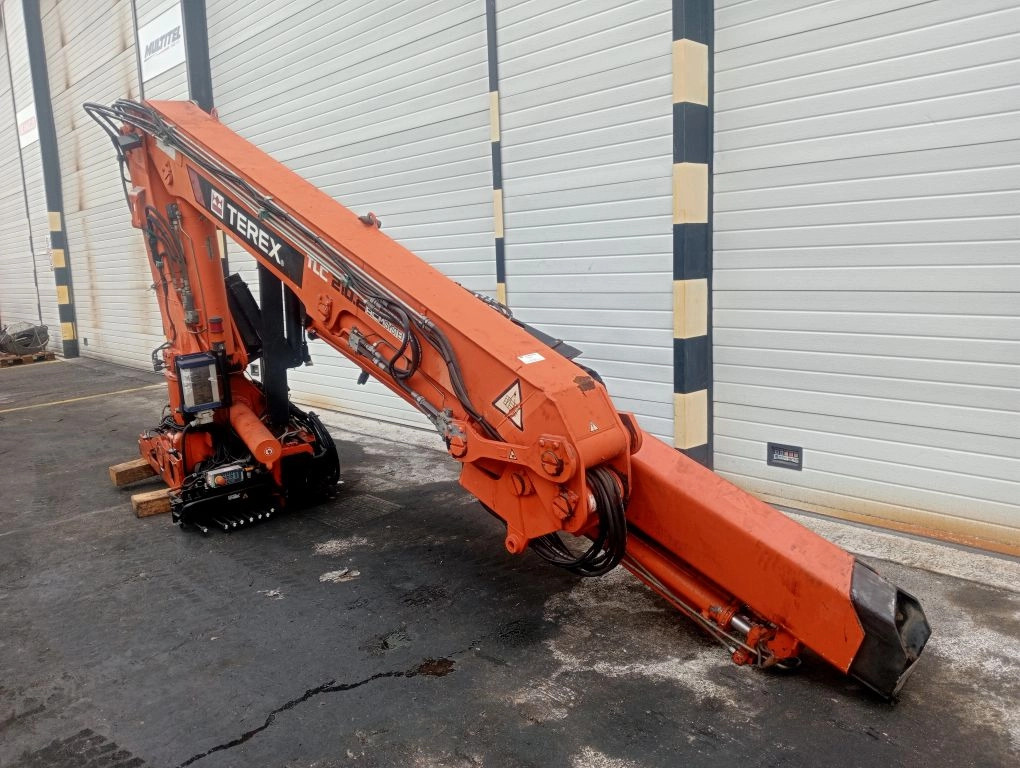 Grúa TEREX TLC 210.2 - A13 - Кран-манипулятор для Грузовиков: фото 1 Grúa TEREX TLC 210.2 - A13 - Кран-манипулятор для Грузовиков: фото 1