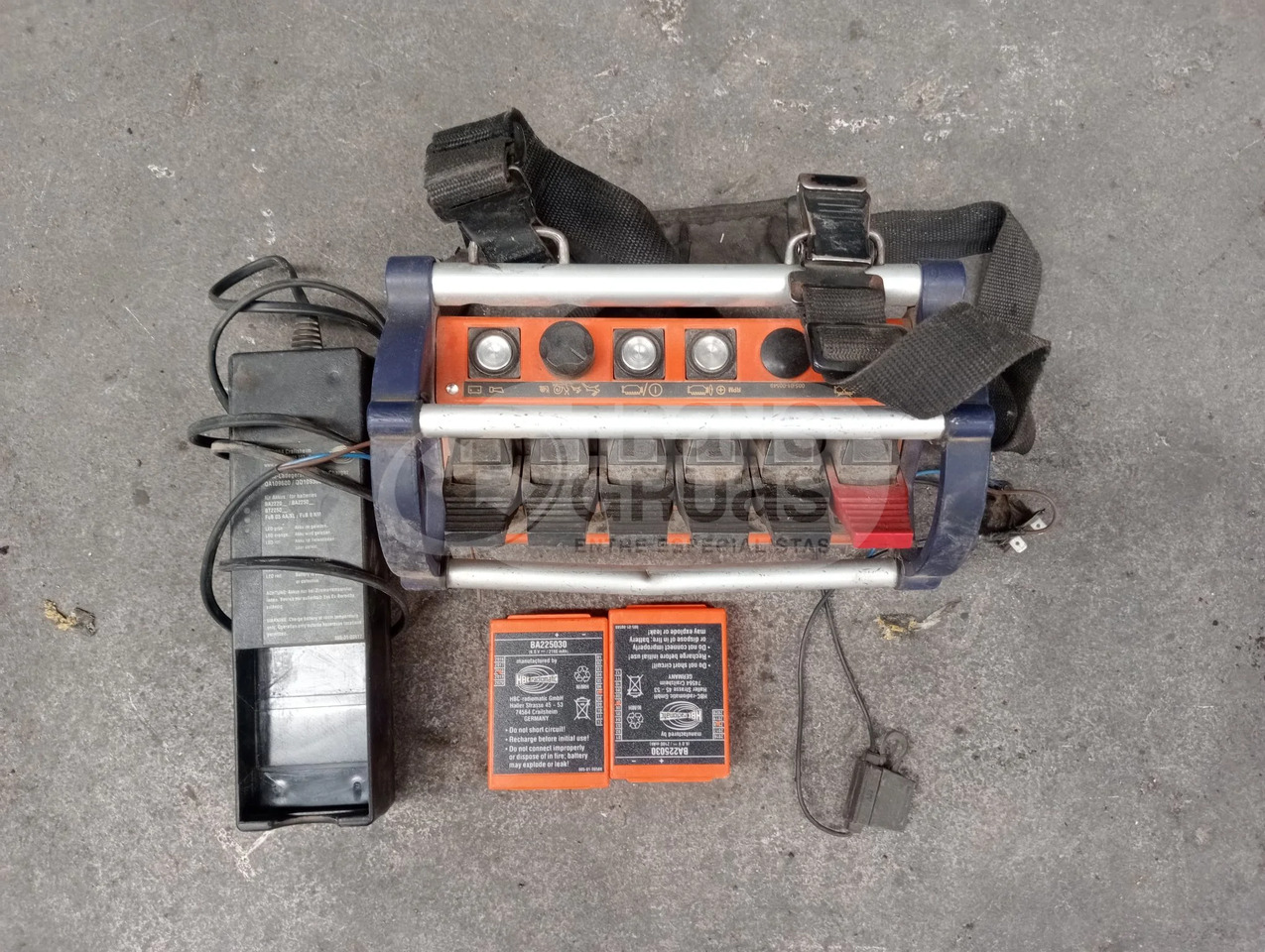 Grúa hidráulica Palfinger PK 8500 - Кран-манипулятор: фото 5 Grúa hidráulica Palfinger PK 8500 - Кран-манипулятор: фото 5