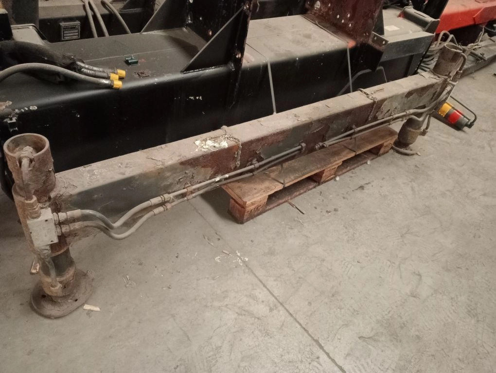 Estabilizador fijo a 2.300 mm - Навесное оборудование для Кранов: фото 1 Estabilizador fijo a 2.300 mm - Навесное оборудование для Кранов: фото 1