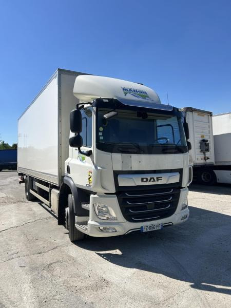 DAF CF 340 - Грузовик с закрытым кузовом: фото 1 DAF CF 340 - Грузовик с закрытым кузовом: фото 1