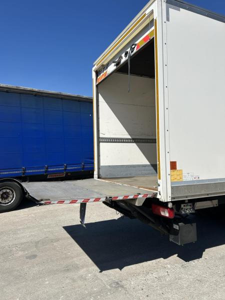 DAF CF 340 - Грузовик с закрытым кузовом: фото 5 DAF CF 340 - Грузовик с закрытым кузовом: фото 5