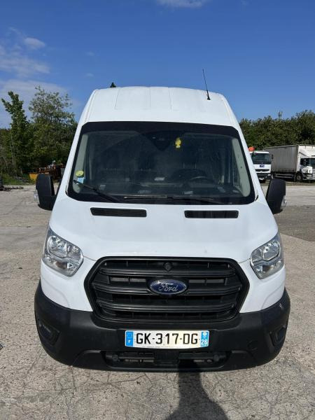 Ford Transit 2.0 - Цельнометаллический фургон: фото 2 Ford Transit 2.0 - Цельнометаллический фургон: фото 2