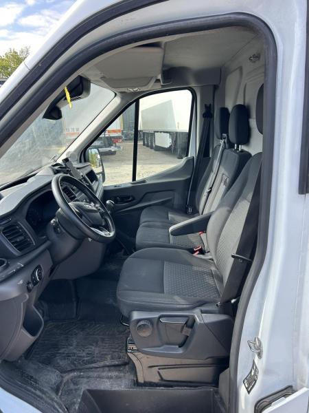 Ford Transit 2.0 - Цельнометаллический фургон: фото 4 Ford Transit 2.0 - Цельнометаллический фургон: фото 4