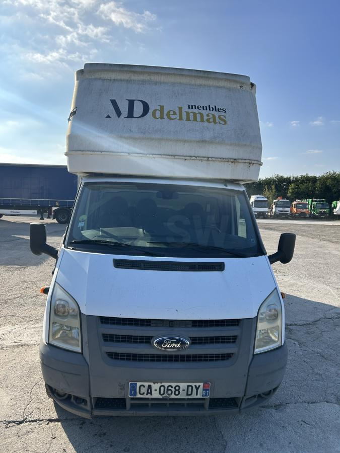 Ford Transit - Фургон с закрытым кузовом: фото 2 Ford Transit - Фургон с закрытым кузовом: фото 2