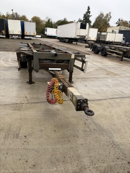 Fruehauf - Прицеп-контейнеровоз/ Сменный кузов: фото 5 Fruehauf - Прицеп-контейнеровоз/ Сменный кузов: фото 5