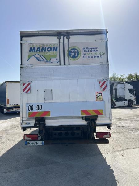 MAN TGL 12.250 - Тентованный грузовик: фото 4 MAN TGL 12.250 - Тентованный грузовик: фото 4
