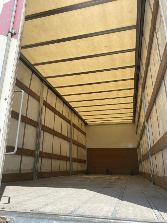 MAN TGX 18.360 - Тентованный грузовик: фото 3 MAN TGX 18.360 - Тентованный грузовик: фото 3