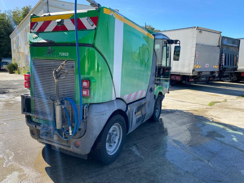 Mathieu Azura MC210 - Подметально-уборочная машина: фото 3 Mathieu Azura MC210 - Подметально-уборочная машина: фото 3