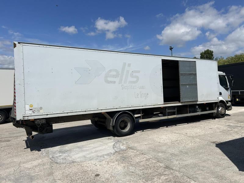 Renault Midlum 180 - Грузовик с закрытым кузовом: фото 3 Renault Midlum 180 - Грузовик с закрытым кузовом: фото 3