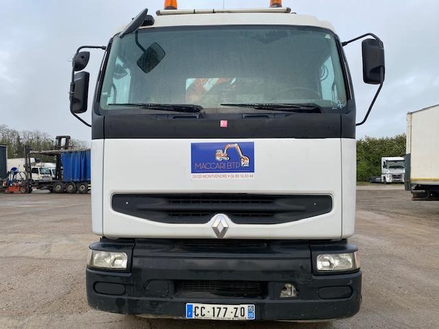 Renault Premium 370 DCI - Крюковой мультилифт: фото 3 Renault Premium 370 DCI - Крюковой мультилифт: фото 3