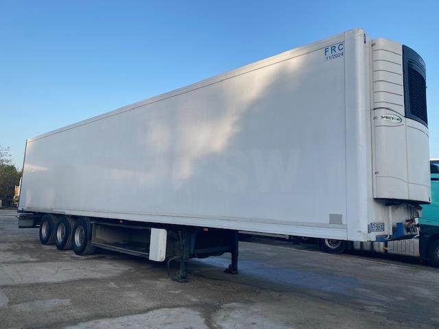 SOR - Полуприцеп-рефрижератор: фото 2 SOR - Полуприцеп-рефрижератор: фото 2