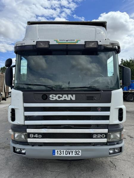 Scania 94 D220 - Тентованный грузовик: фото 3 Scania 94 D220 - Тентованный грузовик: фото 3