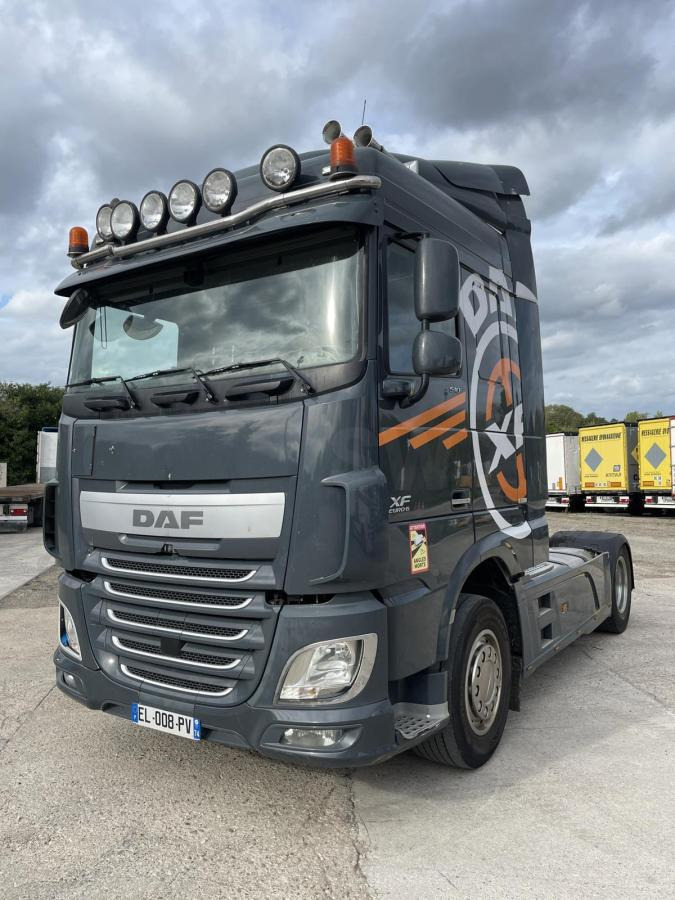 DAF XF 510 - Тягач: фото 2 DAF XF 510 - Тягач: фото 2