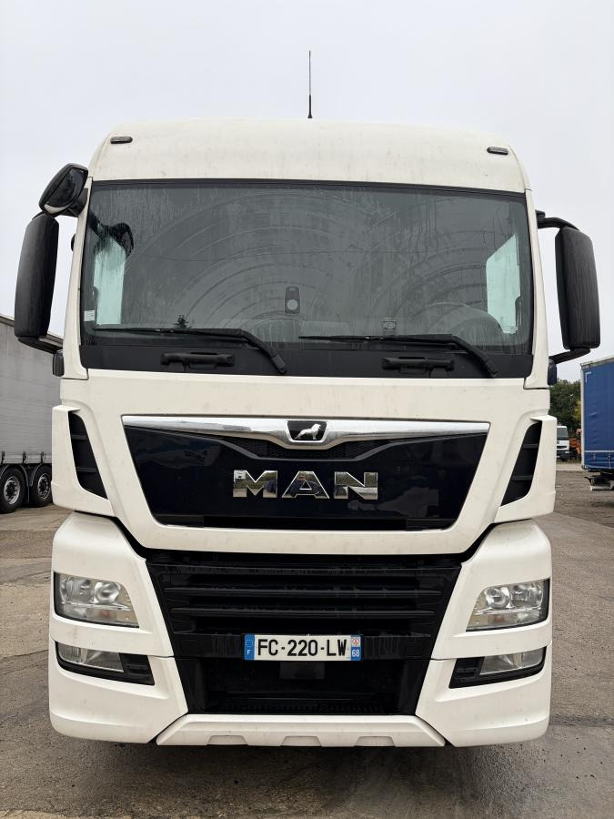 MAN TGX 18460 - Тягач: фото 2 MAN TGX 18460 - Тягач: фото 2