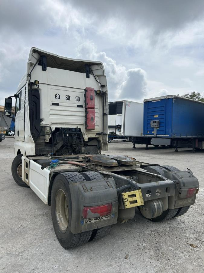 MAN TGX 19.480 - Тягач: фото 4 MAN TGX 19.480 - Тягач: фото 4