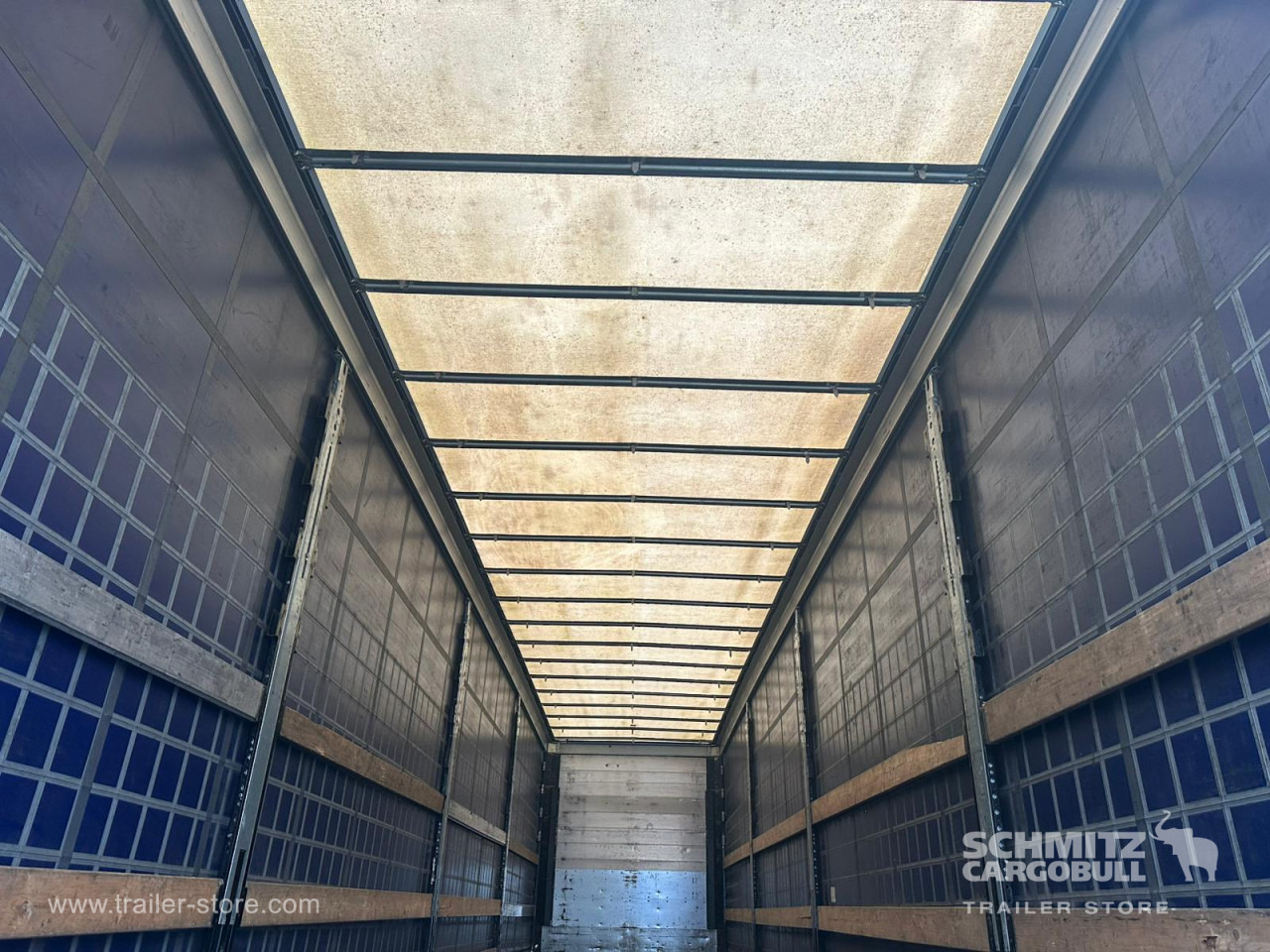 SCHMITZ Curtainsider Mega - Тентованный полуприцеп: фото 5 SCHMITZ Curtainsider Mega - Тентованный полуприцеп: фото 5