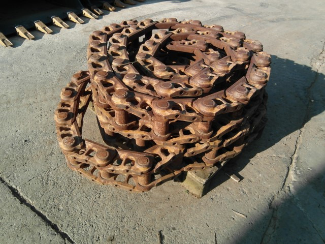 Berco - Гусеница для Строительной техники: фото 3 Berco - Гусеница для Строительной техники: фото 3