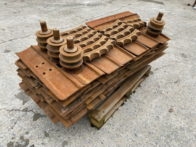 Bodenplatten 750mm - CAT D 6 K/N LGP - Systeme One - 246-5726 - Гусеница для Строительной техники: фото 2 Bodenplatten 750mm - CAT D 6 K/N LGP - Systeme One - 246-5726 - Гусеница для Строительной техники: фото 2