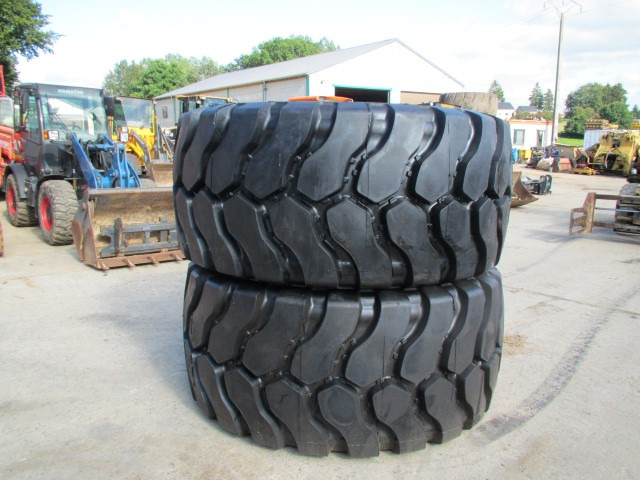 HILO 35/65R33 LCHS - Шина для Строительной техники: фото 2 HILO 35/65R33 LCHS - Шина для Строительной техники: фото 2