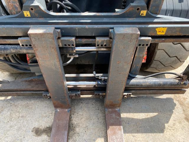 Дизельный погрузчик Linde H50 D-02: фото 16 Дизельный погрузчик Linde H50 D-02: фото 16